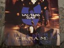 Wu-Tang Clan C.R.E.A.M. Da Mystery of Chessboxin 12” maxi single Vinyl Record