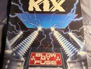 KIX - BLOW MY FUSE LP 1988