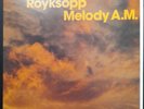 Royksopp - Melody A.M. Double LP
