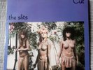 The Slits Cut Vinyl LP original 1979