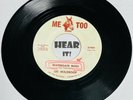 Superb NC Rockabily Country Bopper 45 LES WALDROOP Watergate Bugs ME TOO hear