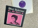 Walt Dickerson - To My Queen LP - New Jazz - NJLP 8283 RVG