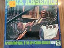 Arsenio Rodriguez & The Afro-Cubano Sound Of Now - Viva Arsenio  LP (Bang, 1966)