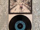 MAYHEM PULLING PUPPETS STRINGS VINYL 45 1983 RIOT 24 CITY RECORDS PUNK ROCK