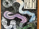 LP - R.E.M. - Reckoning - 1984, I.R.S. orig., translucent
