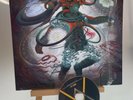 COHEED AND CAMBRIA *The Afterman: Descension* LP+CD orange vinyl  2012