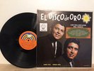 Los Relampagos Del Norte Lp “El Disco De Oro” (VG+)