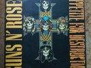Guns N' Roses Rare Zimbabwe Press Appetite Crue Jovi Leppard AC/DC Kiss Maiden