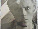 David Bowie 2016 Limited Edition V&A Bologna Exhibition Red Vinyl LP iSELECT