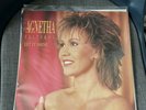 Ex Condition Vinyl 12” Maxi Single ABBA Agnetha Faltskog Let It Shine Rare