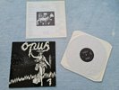   OPUS (pre-Pur   vor Pur) Opus 1 LP German Prog Rock – RARE