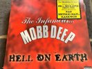 Mobb Deep Hell on Earth US 2LP NAS Method Man Raekwon Wu Tang 07863-66992-1