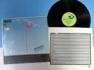 WIRE Pink Flag 1978 U.S. LP Shrink / Inner Sleeve ART PUNK ROCK Mint Minus a2115