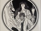 PSYCHIC TV: Allegory And Self BLUE 267/666 Limited OG Revolver Experimental LP
