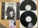 SIOUXSIE AND THE BANSHEES Royal Albert Hall Live Import 1985 W/ Insert 2LP EX+