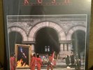 VERY RARE RUSH Moving Pictures 2015 RED Vinyl NEW - NEVER RELEASED To Stores