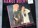 Hanoi Rocks - Back To Mystery City (white vinyl, mint, unplayed)