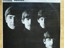 WITH THE BEATLES UK 1963 MONO PARLOPHONE PMC 1206 XEX 447-1N KT TAX CODE VG