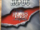ACDC The Razors Edge original 1990 vinyl LP