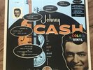 Johnny Cash -With His Hot & Blue Guitar LP [Vinyl New] Limited Green/Blue Album
