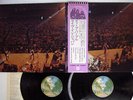 DEEP PURPLE LIVE IN JAPAN WARNER P-5506,7W JAPAN OBI VINYL 2LP