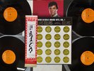 ELVIS PRESLEY WORLDWIDE 50 GOLD AWARD HITS,VOL.1 RCA SRA-9173-6 JAPAN OBI 4LP