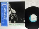 CLIFFORD BROWN MEMORIAL ALBUM BLUE NOTE GXK-8054 JAPAN OBI VINYL LP