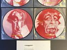 ROLLING STONES White Box/Live In Toronto RARE 4LP PICTURE DISC BOX SET #021/100