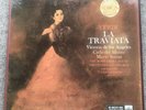 Verdi• La Traviata• Serafin, de los Angeles• 3lp, Stereo, Ed1, G/C