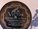 Victor 21793 Jack Pettis Pets FRESHMAN HOP  1928 78 rpm STORE STOCK N- Jazz