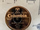 Columbia 1697D Roy Evans NEW ST LOUIS BLUES 78 rpm STORE STOCK N- 1928 Blues