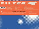 Title of Record [Anniv Edition] by Filter (Vinyl, Aug-2019, 2-LP, Craft) *NEW*