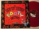 R.CRUMB Cheap Suit Serenaders Party My Girl's Pussy 78 rpm RED vinyl 12