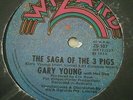 GARY YOUNG (Daddy Cool) - THE SAGA OF THE 3 PIGS