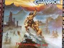 eternal champion the armor of ire yellow vinyl epic metal us