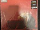 Bad Omens The Death of Peace of Mind Bone Inside Transparent Orange Vinyl