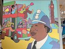 Blues: Muddy Waters The London Muddy Waters Sessions Vinyl LP Chess 1972 GF