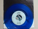 GARY NUMAN : I DIE YOU DIE - DUTCH ISSUE BLUE VINYL