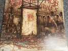 Black Sabbath The Mob Rules Vinyl Lp 1981 Pressing