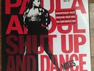Paula Abdul Shut Up and Dance (Mixes) Vinyl 12”  Virgin Records 1990 EX PROMO