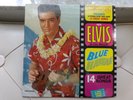 SEALED Elvis Presley Lp Blue Hawaii Soundtrack RCA LPM-2496 Mono 1963/64 M-/M
