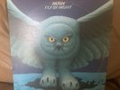 Rush Fly By Night Record Vinyl LP  Tested MasterDisk In Run Off