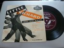 LITTLE RICHARD AND HIS BAND VOL 4  EP 1958 LONDON TRI RE-O 1106  EXCELLENT