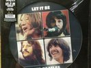 The Beatles : Let It Be VINYL 12