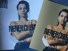 NENEH CHERRY-Raw Like Sushi LP 30th Anniv GOLD VINYL signed print sold out - new