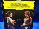 @DG 2531 330 *GERMAN* DANCZOWSKA* FRANCK VIOLIN SONATA etc *ZIMERMAN* NM