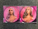 2 X Little Mix Bounce Back 12” Vinyl Record Leigh Anne & Jesy Picture Disc Lp