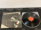 John Coltrane A Love Supreme Vinyl Album LP 1964 Impulse  Records Mono A-77 Jazz