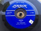 TORNADOS Telstar & Jungle Fever  LONDON Import 45 rpm Jukebox Surf Music Record