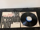 Jackie McLean Let Freedom Ring Vinyl Album LP 1963 Blue Note Records 4106 Jazz